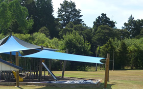 sandpit shade sail